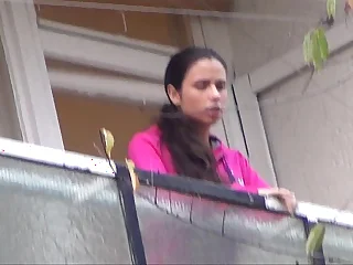 MagyarMistressMira - Mira Cuckold (Public Humiliation Cuckold Training - Public Pussy Licking)